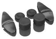 WHITE SHARK Silikonski grip kit za PS5 kontroler PS5-513 HOOK