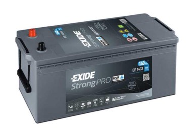 EXIDE Akumulator 140Ah L+ Expert HVR MF EE1403 51,3x18,9x22,3 (760A)