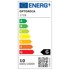LED žarulja E27, A60, 10W, hladno bijela