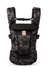 ERGOBABY Nosiljka Adapt SoftFlex Mesh, Onyx Blooms