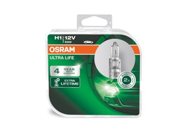 OSRAM Žarulja Truckstar Pro 24V H3, do 120% više svjetla, do 2,5x lifetime