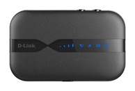 D-LINK Mobilni router DWR-932, bežični 4G LTE router, 150 MBps WiFi, SIM, baterija 2020 mAh
