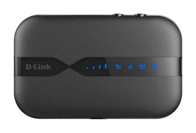 D-LINK Mobilni router DWR-932, bežični 4G LTE router, 150 MBps WiFi, SIM, baterija 2020 mAh