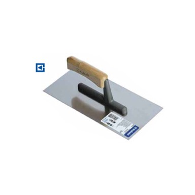 KABULA Gleter 130X270 Inox, drvena drška