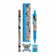 PYRAMID Set pribora za pisanje One Piece Whole Cake Island