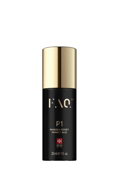 FAQ Primer gel za lice P1 Manuka Honey, 30 ml