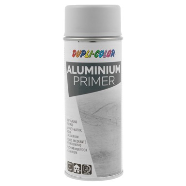 DUPLI-COLOR Sprej TEMELJNA BOJA ZA ALUMINIJ 400 ml