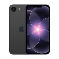 APPLE iPhone 17e, 256 GB, crni