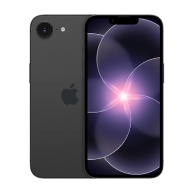 APPLE iPhone 17e, 256 GB, crni