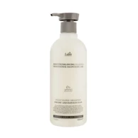 LADOR Biljni šampon bez silikona Moisture Balancing Shampoo 530 ml