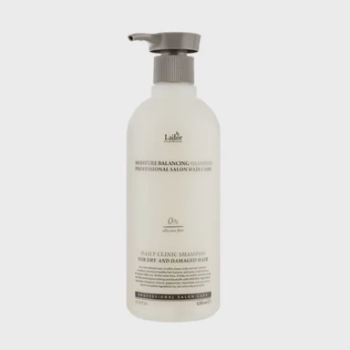 LADOR Biljni šampon bez silikona Moisture Balancing Shampoo 530 ml