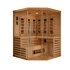 SANOTECHNIK Infracrvena sauna Deluxe, 150 x 150 x 200 cm