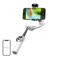 MOJPLANET Gimbal AOCHUAN X2, AI senzor, bijela