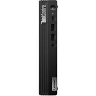 LENOVO Mini PC ThinkCentre M70q Gen 5 / Intel Core i5-13400T, 16 GB, 512 GB SSD, bez operativnog sustava, crna