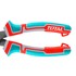 TOTAL Kombinirana kliješta 180 mm THTC510706, crno-žuta