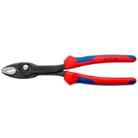 KNIPEX Kliješta za prednji hvat TwinGrip, crvena/plava