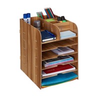 NORTHIX Organizator za stol, 12 pretinaca