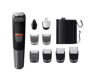 PHILIPS Trimer MG5720/15, 9 u 1, lice i kosa, vodootporan