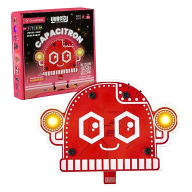 CIRCUITMESS Robot za početnike Capacitron
