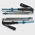 BLACK DIAMOND Štapovi za planinarenje Distance Carbon FLZ, 95–110 cm, antracit/plavi