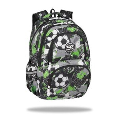 COOLPACK Školski ruksak, ergonomski, Spiner Termic, Let's Go