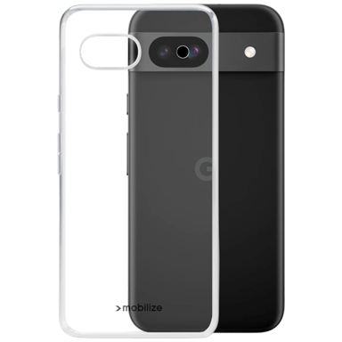 MOBILIZE Maskica TPU Back Cover, za GOOGLE Pixel 8a, prozirna
