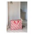 REX LONDON Jumbo torba Vintage Apple