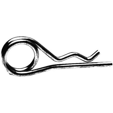 HSI Opruga za pričvrsni element, sigurnosna 5 mm