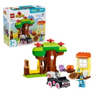 LEGO DUPLO Konstruktorski set 10469 Djevojčice i pizza s Muffin i Bluey
