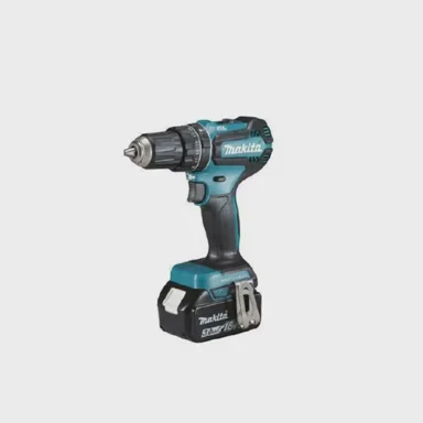 MAKITA Udarana bušilica-odvijač DHP485RFJ 18 V, 50 Nm, 2×3,0 Ah, BLDC MAKPAC