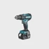 MAKITA Udarana bušilica-odvijač DHP485RFJ 18 V, 50 Nm, 2×3,0 Ah, BLDC MAKPAC