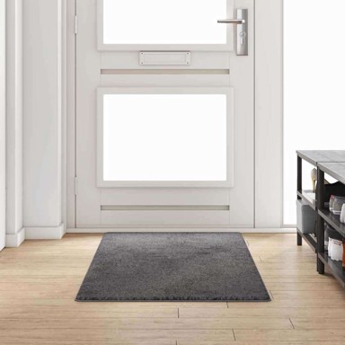 Tepih staza Siva 80 x 200 cm 100% Polipropilen Tuft