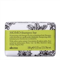 DAVINES Hidratanni čvrsti šampon za kosu Momo Solid Shampoo