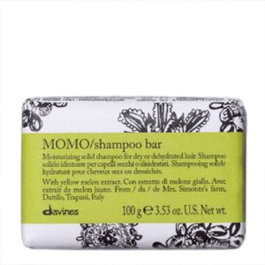 DAVINES Hidratanni čvrsti šampon za kosu Momo Solid Shampoo