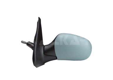 ALKAR Retrovizor Renault Clio 98-05, lijevi, -01, unutarnje podešavanje, asferičan