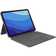 LOGITECH Tipkovnica Combo Touch za iPad Pro, 1.Gen. 2.Gen. 3.Gen.