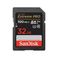SANDISK Memorijska kartica SDHC Extreme Pro 32 GB SDSDXXO-032G-GN4IN class 10 V30 UHS-I U3 100MB/s
