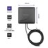 QOLTEC 4G LTE DUAL MIMO booster antena, 35 dBi, 50 W, 2x SMA muški