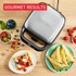 TEFAL Aparat za sendviče Snack Collection SW872BF0, crni
