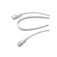 CELLULAR LINE Kabel micro usb bijeli