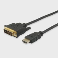 EQUIP Adapter kabel HDMI na DVI 119323, 3 m