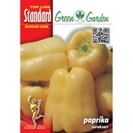 GREEN GARDEN Sjeme povrća paprika šorokšari