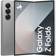SAMSUNG Z Fold 6 12/512GB 5G srebrni DE