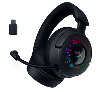 RAZER Slušalice Kraken V4, crne, Gaming