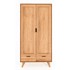THE BEDS Ormar hrast 90x180 cm Greg