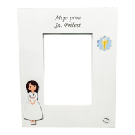 Prva sv. Pričest, Kutija uspomena