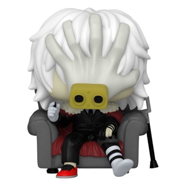 FUNKO POP Deluxe Kolekcionarska figura MHA Tomura Shigaraki, 11 cm