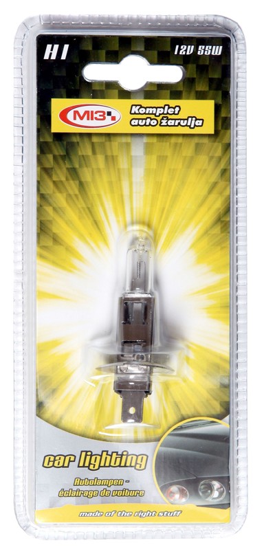 MI3 Žaruljice H1 12V 55W