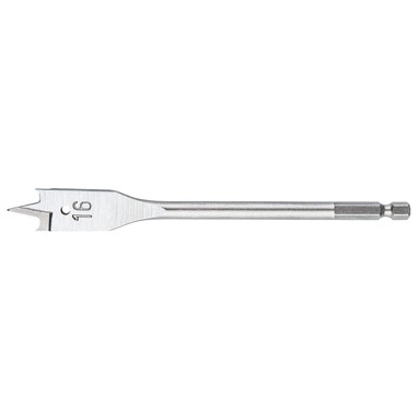 GRAPHITE Lopatično svrdlo za drvo, 16 x 152 mm