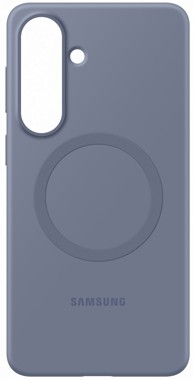 SAMSUNG Silikonska magnetna maskica za Samsung Galaxy S26+, plavo ljubičasta EF-ES947CVEGWW